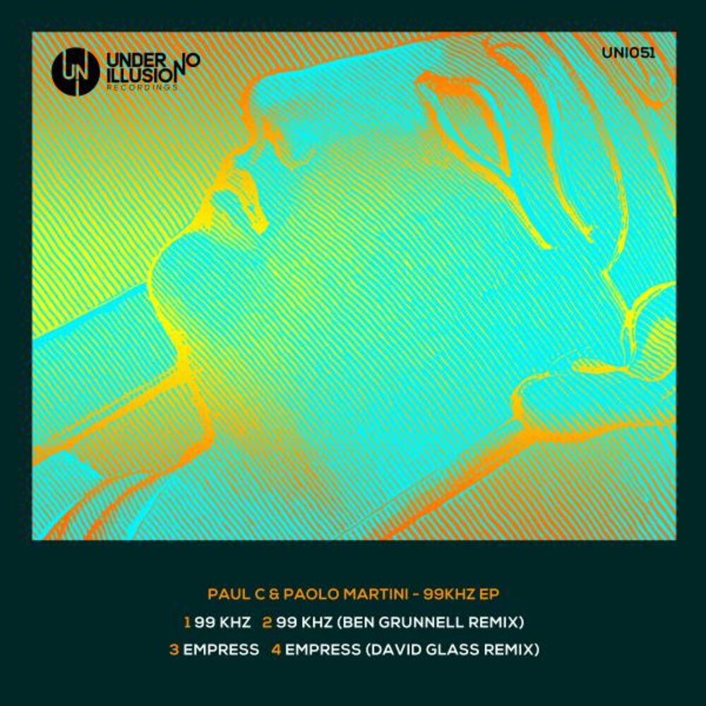 Picture of 99 kHz EP
