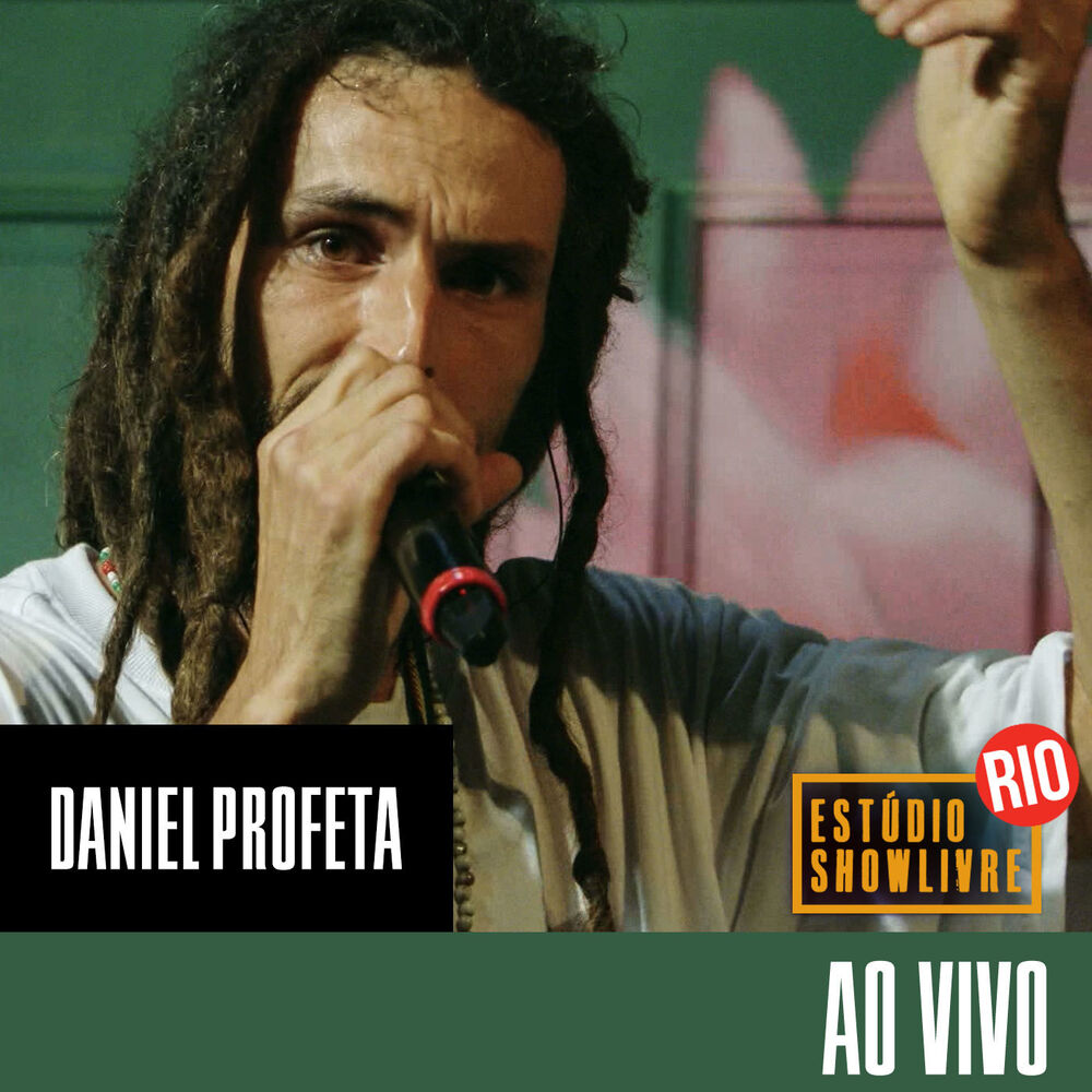 Picture of Daniel Profeta no Estúdio Showlivre Rio (Ao Vivo)