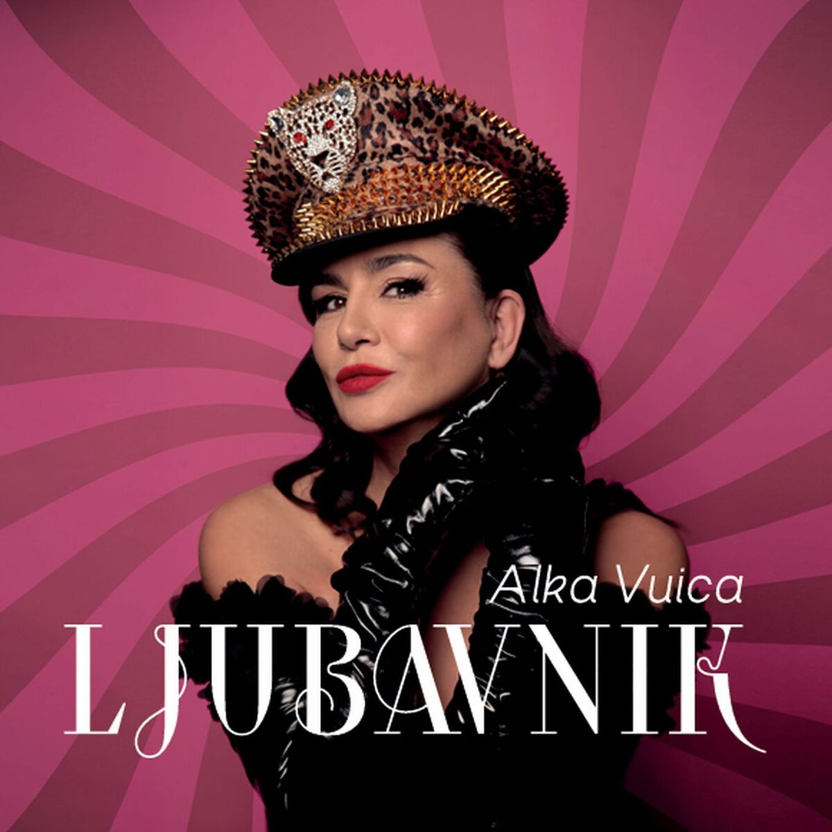 Album cover of Ljubavnik