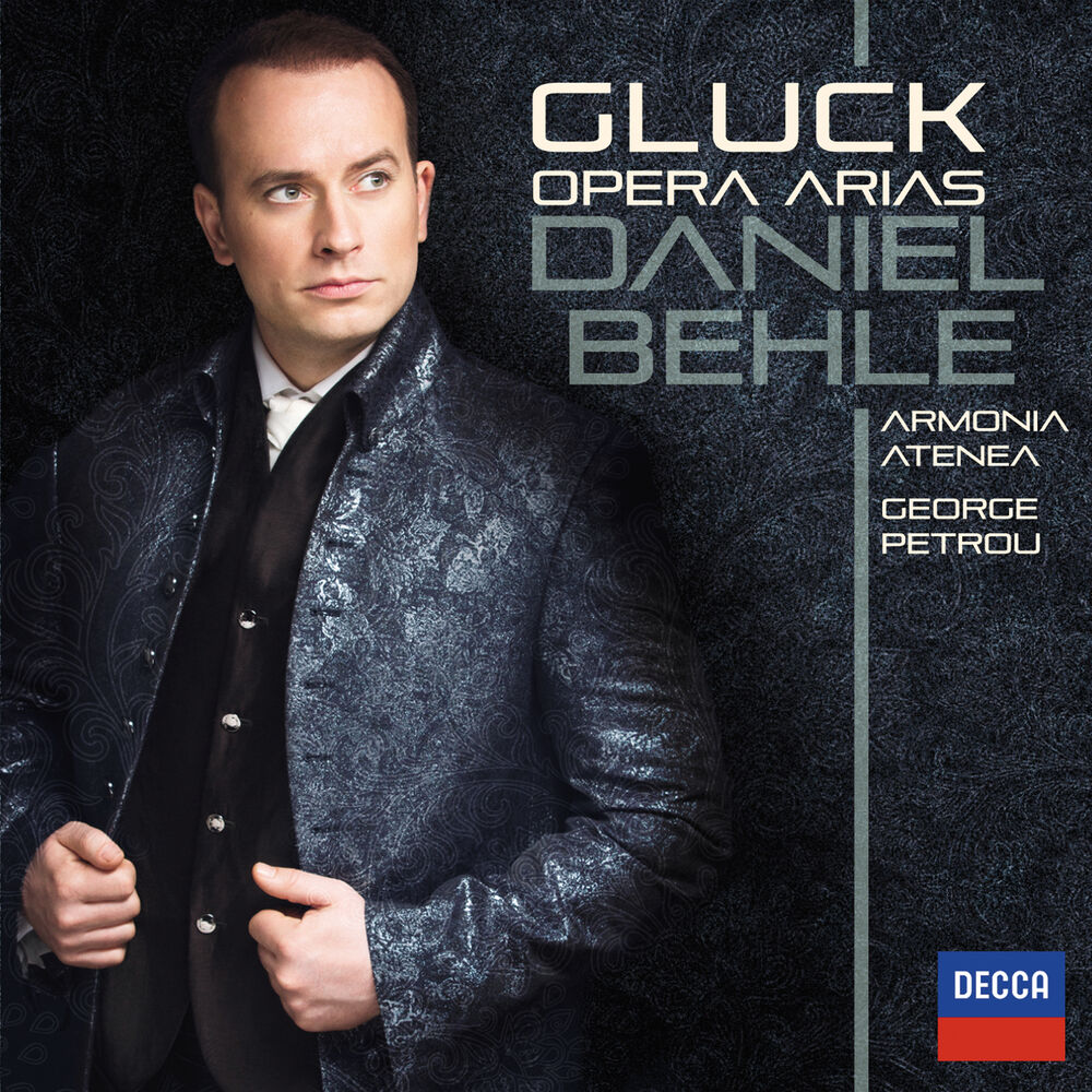 Picture of Gluck Opera Arias
