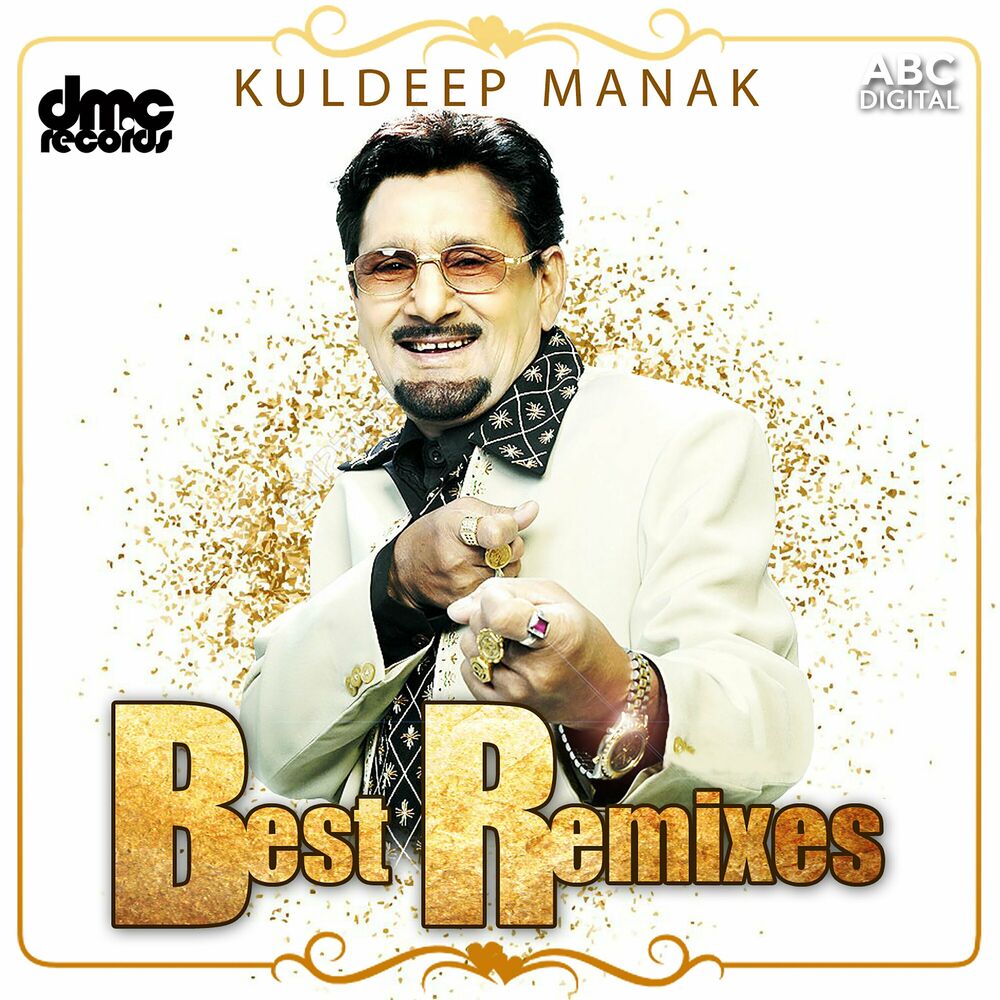 Picture of Kuldeep Manak Best Remixes