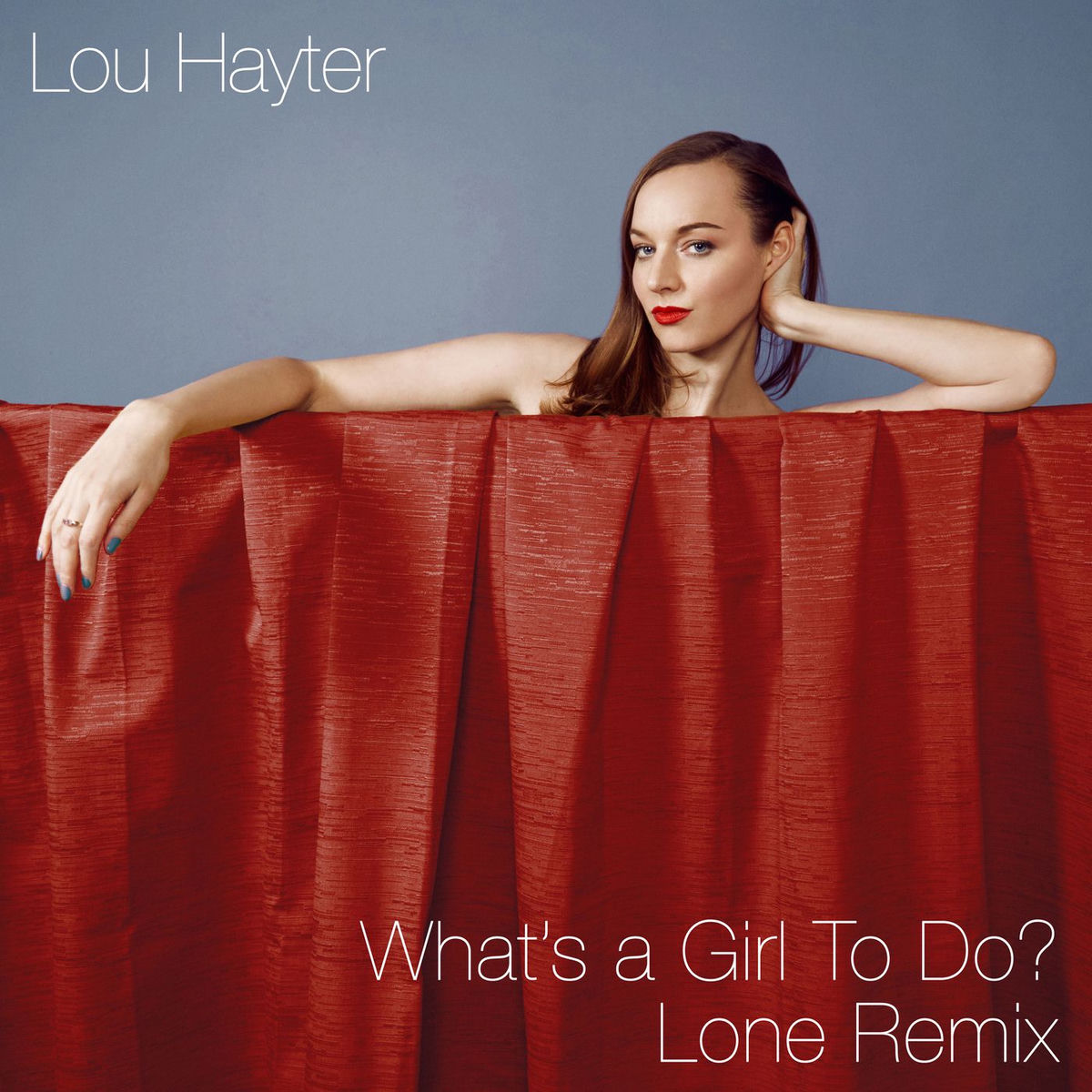 Album cover of What's a Girl to Do? (Lone Remix)