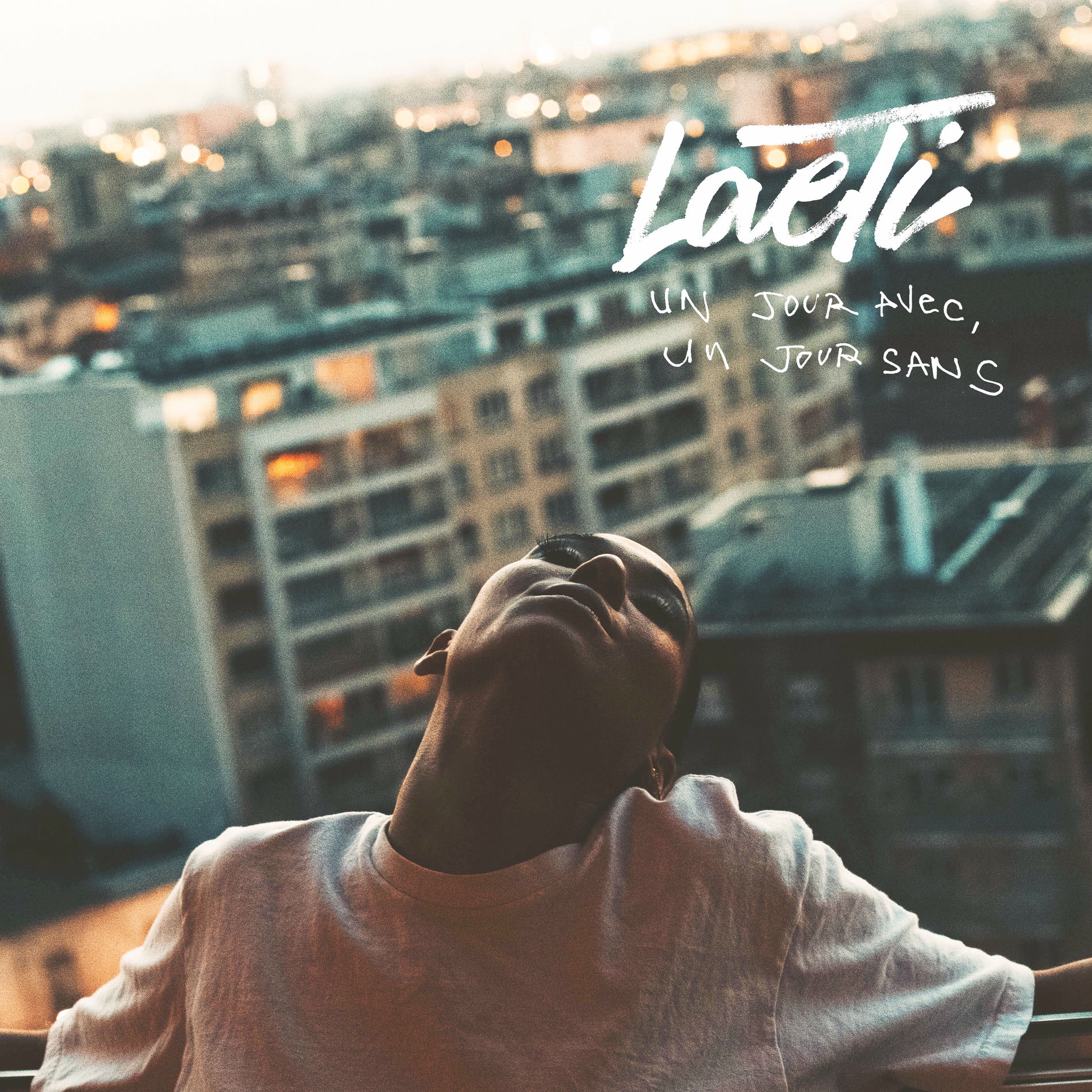 Album cover of Un jour avec, un jour sans