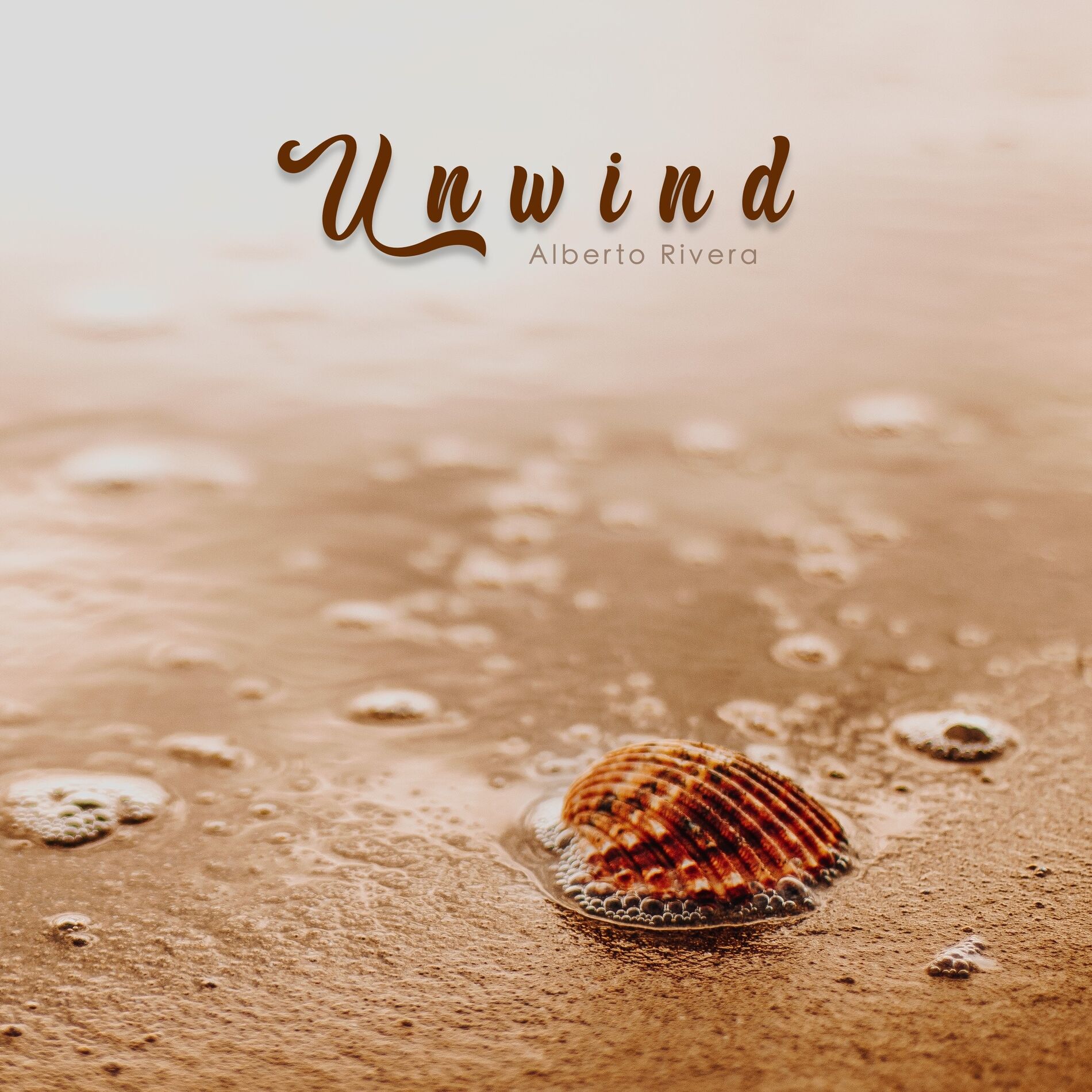 Album cover of Unwind