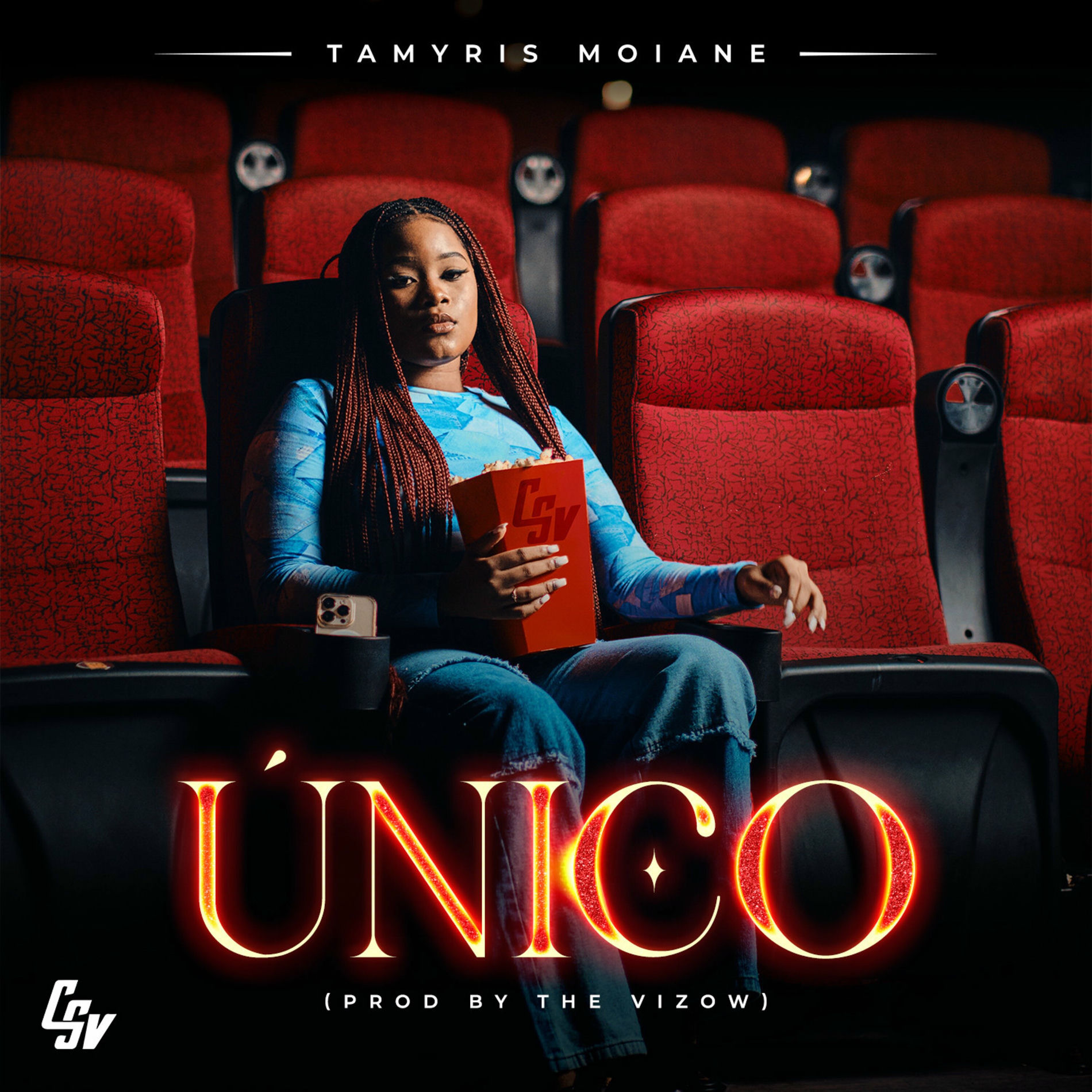 Album cover of Único
