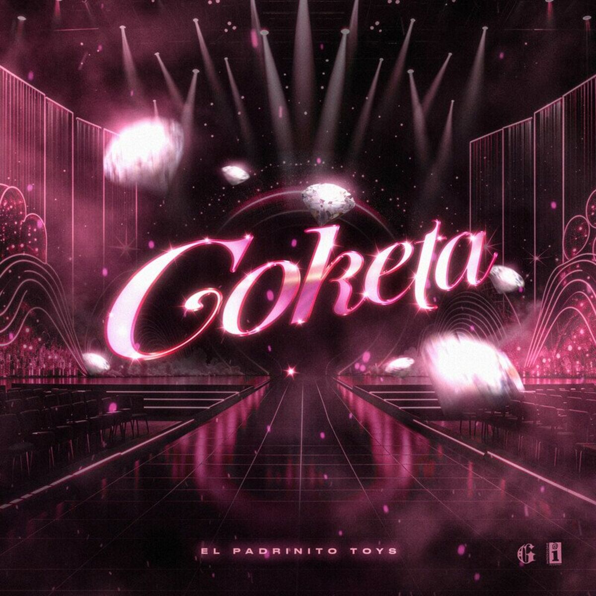 Album cover of Coketa