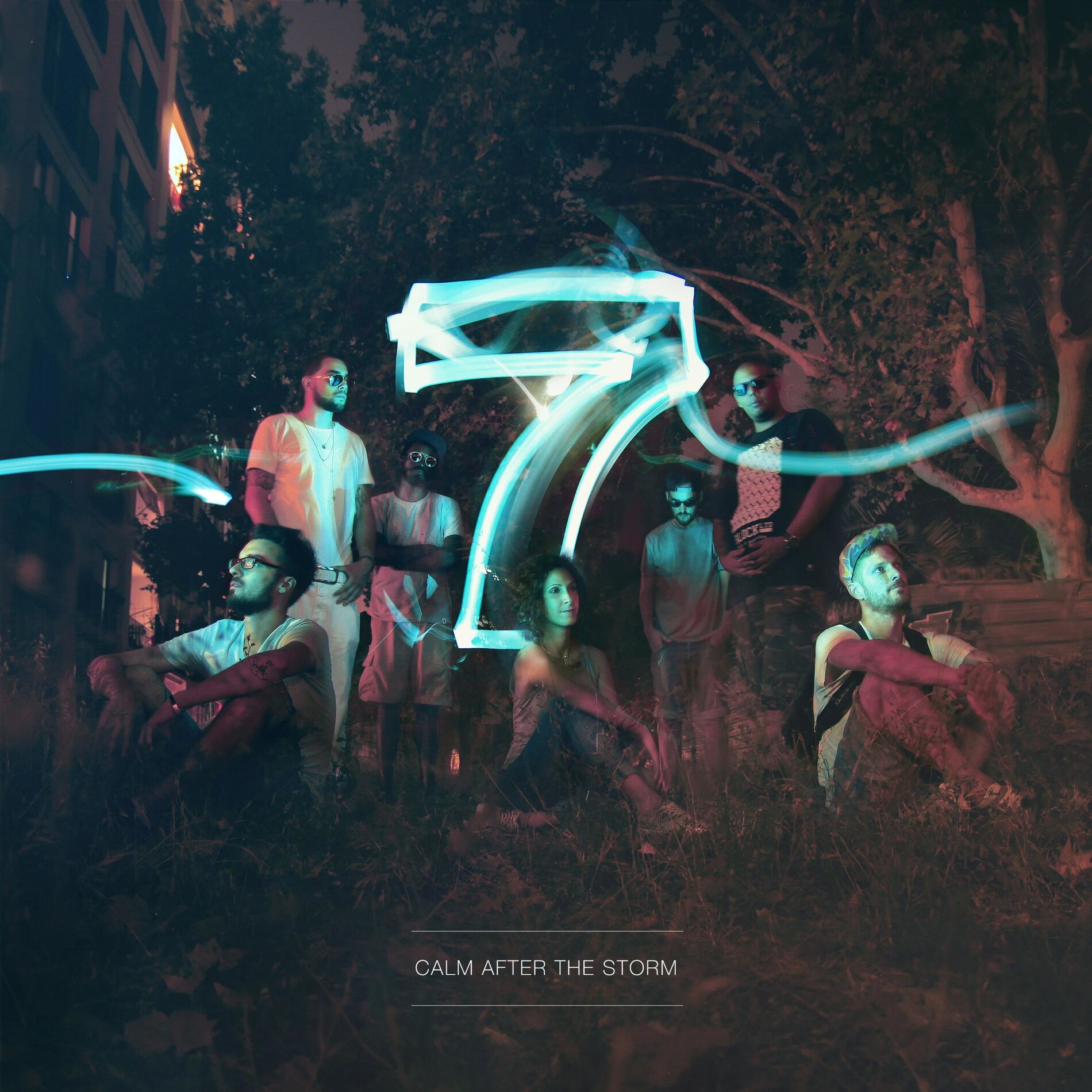 Album cover of Calm After The Storm