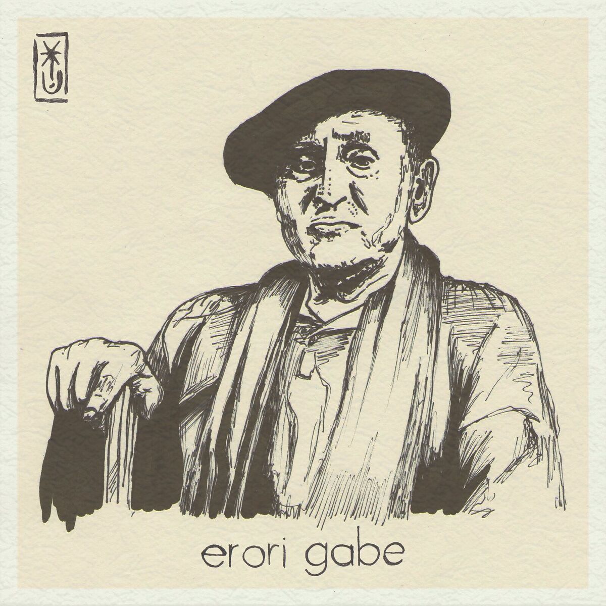 Album cover of Erori Gabe