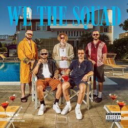 Cover of WE THE SQUAD Vol. 1 (SUMMER EDITION)