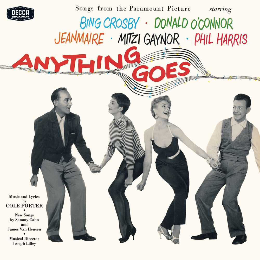 Picture of Anything Goes (Original Motion Picture Soundtrack / Remastered 2004)