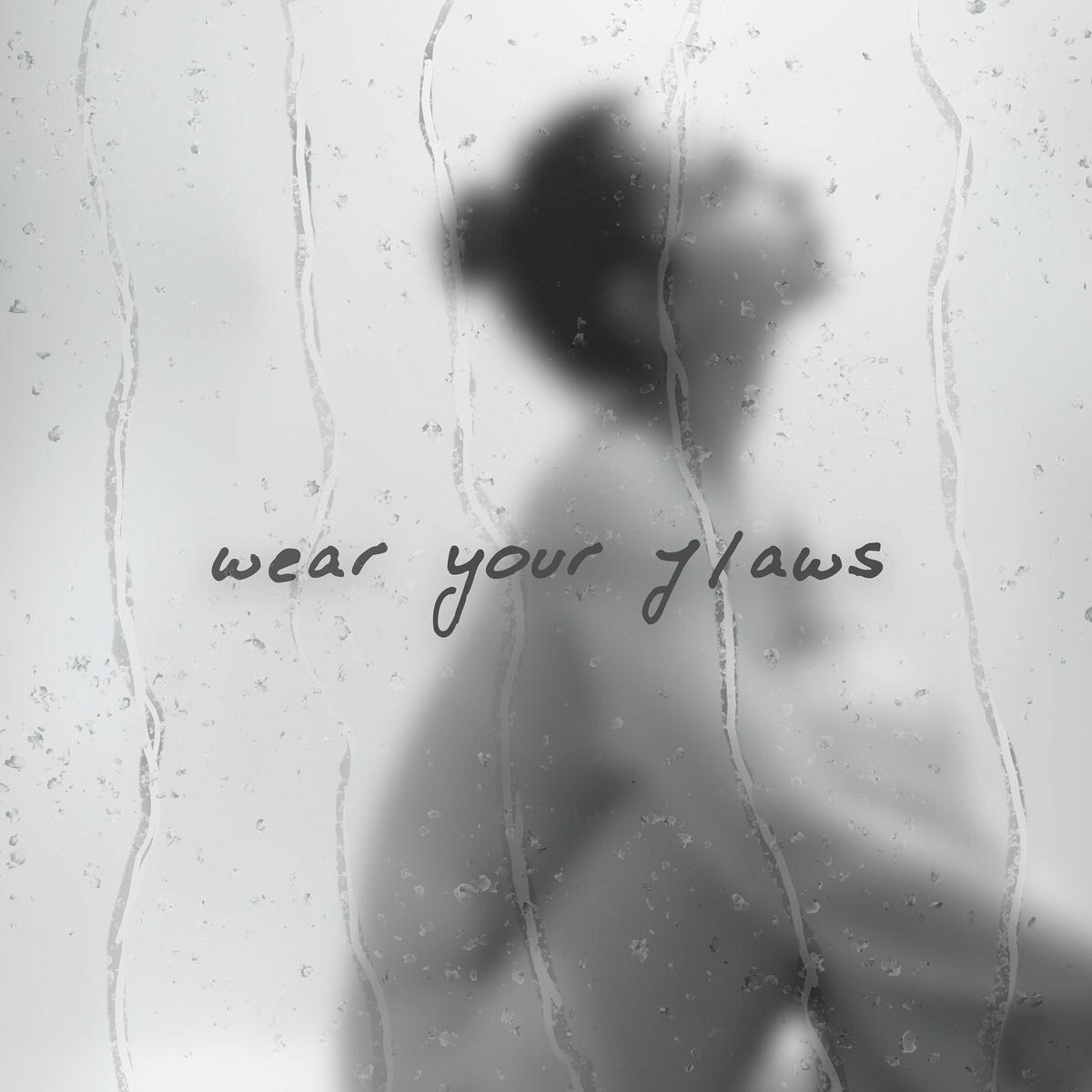 Album cover of wear your flaws