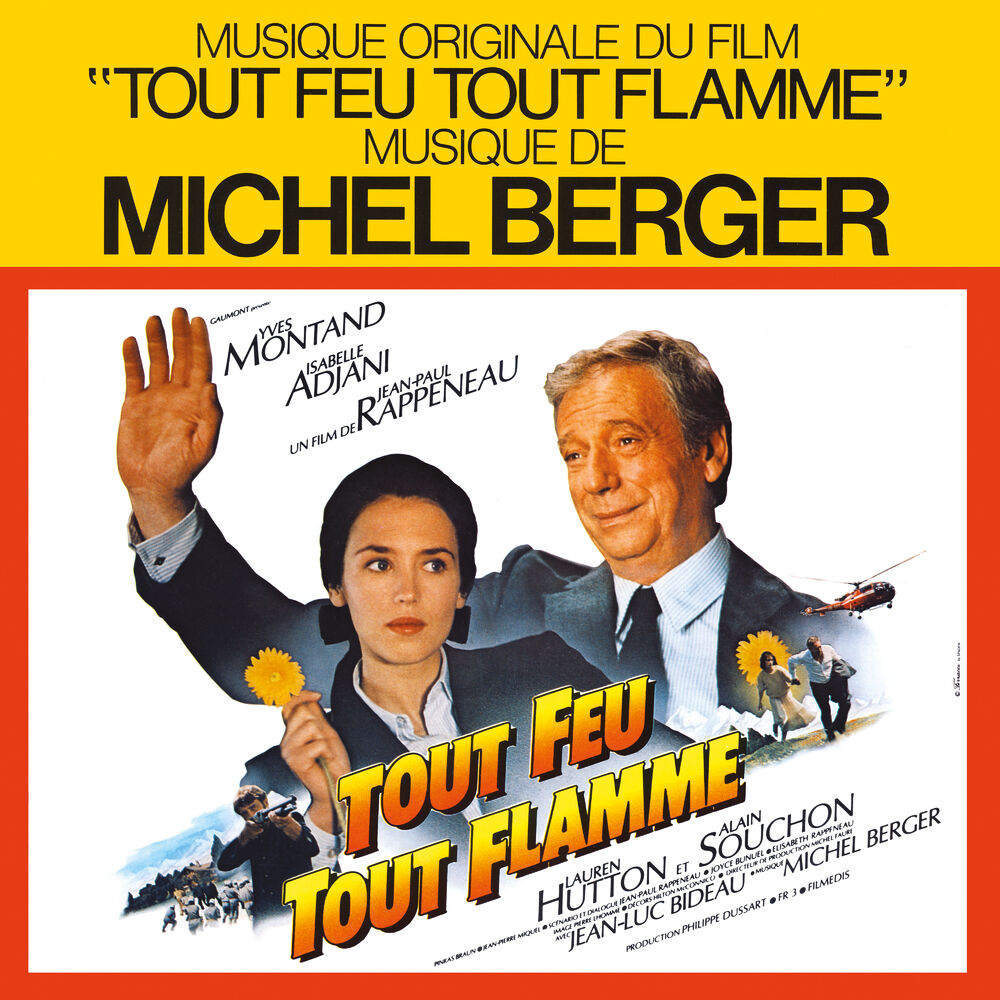 Picture of Tout feu tout flamme (Musique originale du film)