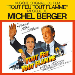 Cover of Tout feu tout flamme (Musique originale du film)