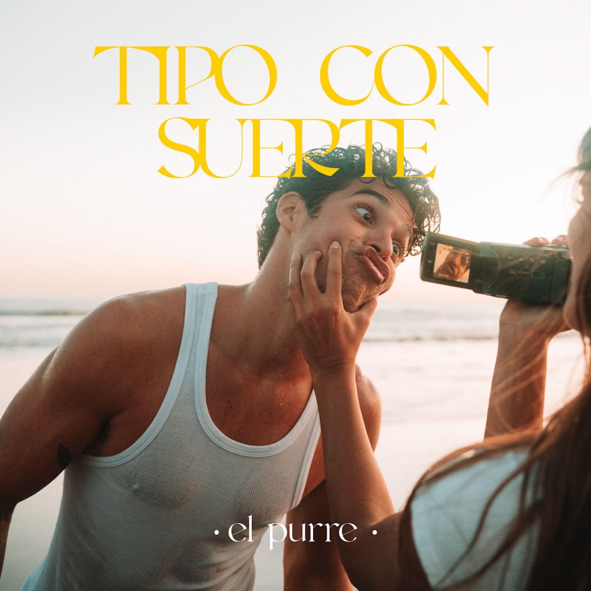 Album cover of Tipo Con Suerte
