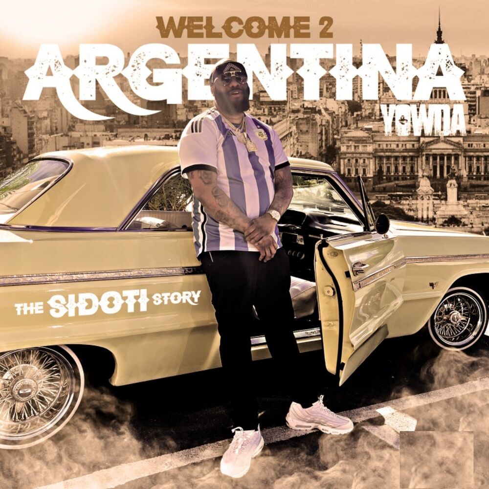 Picture of Welcome 2 Argentina (The Sidoti Story)