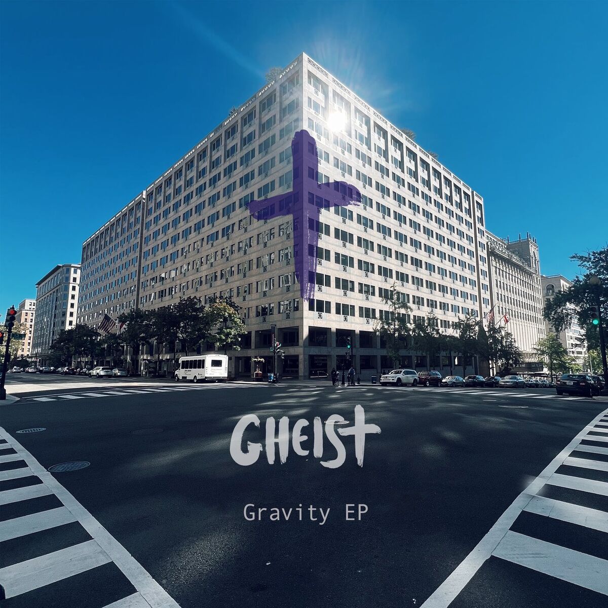 Album cover of Gravity