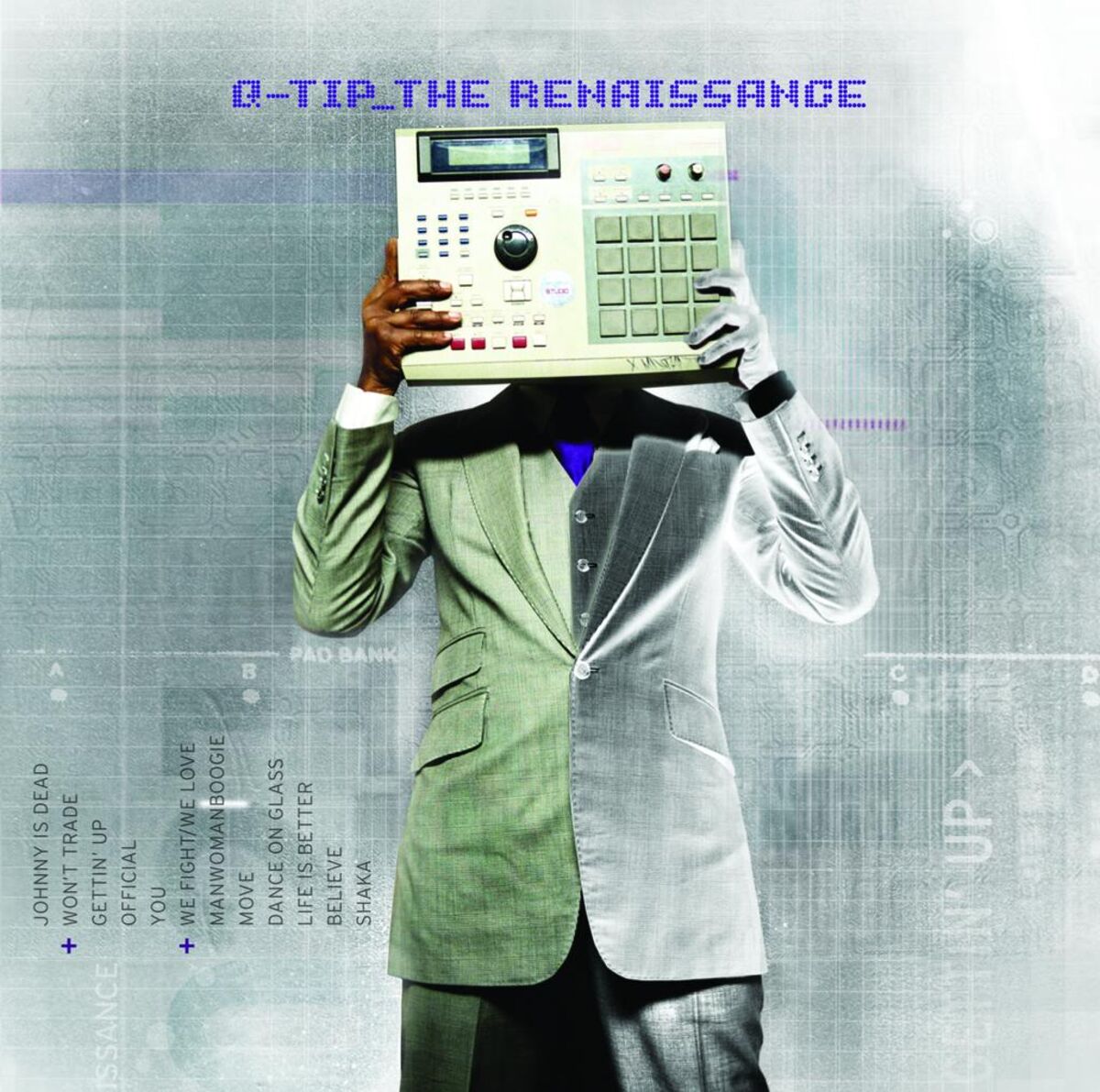 Album cover of ManWomanBoogie