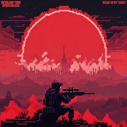 Cover of Dead in My Sight
