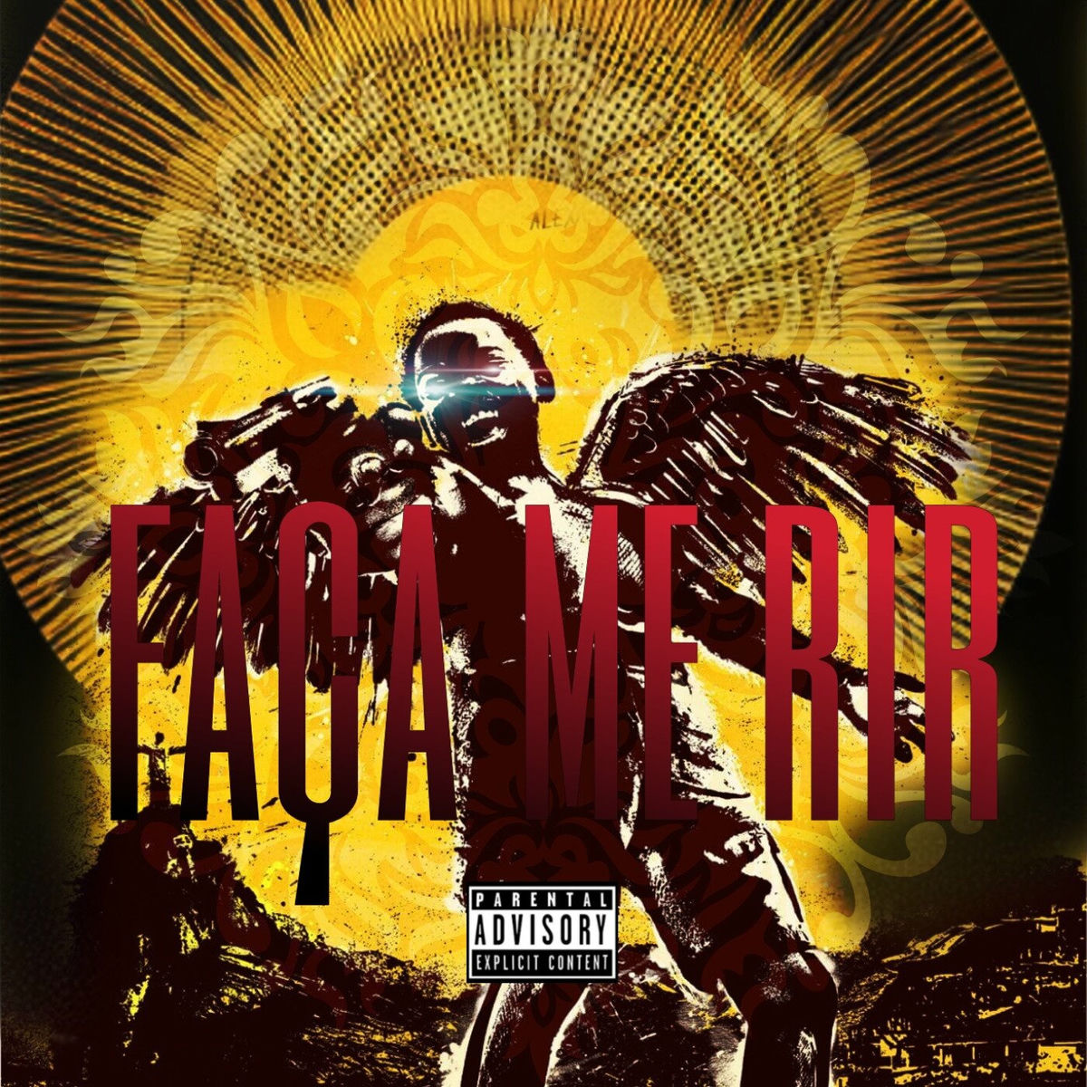 Album cover of Faça me rir Mixtape