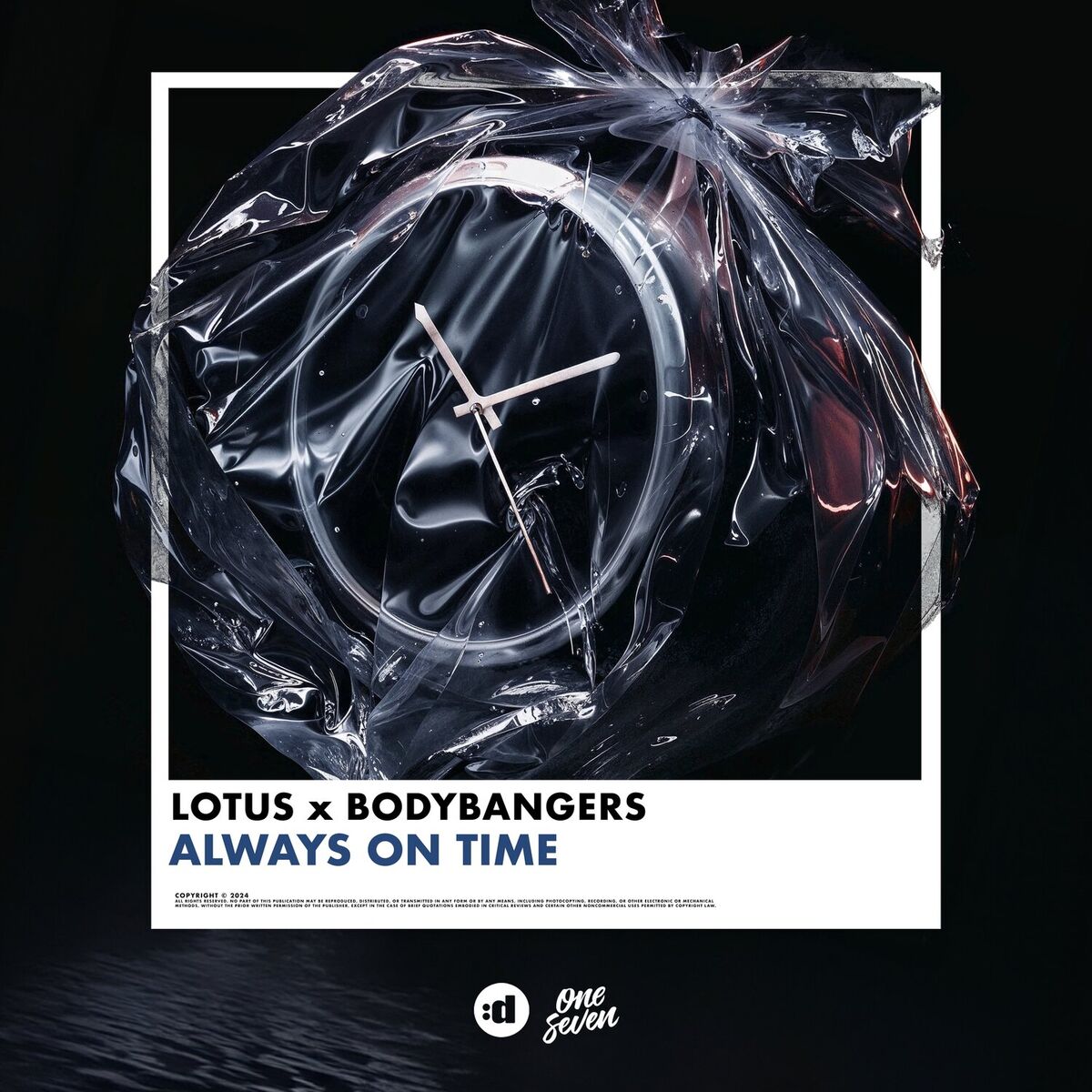 Album cover of Always On Time