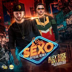 Cover of Sexo (Remix)