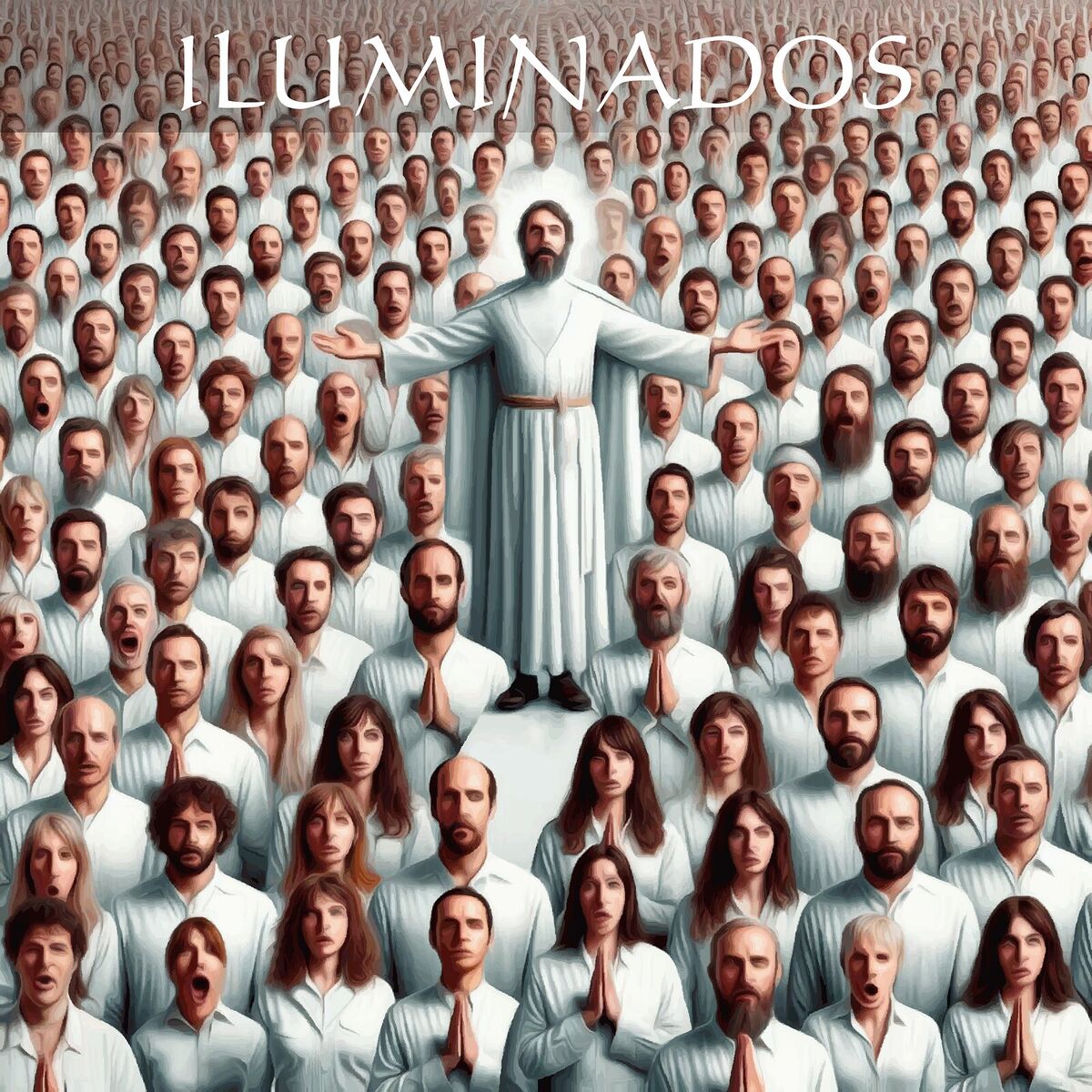 Album cover of Iluminados