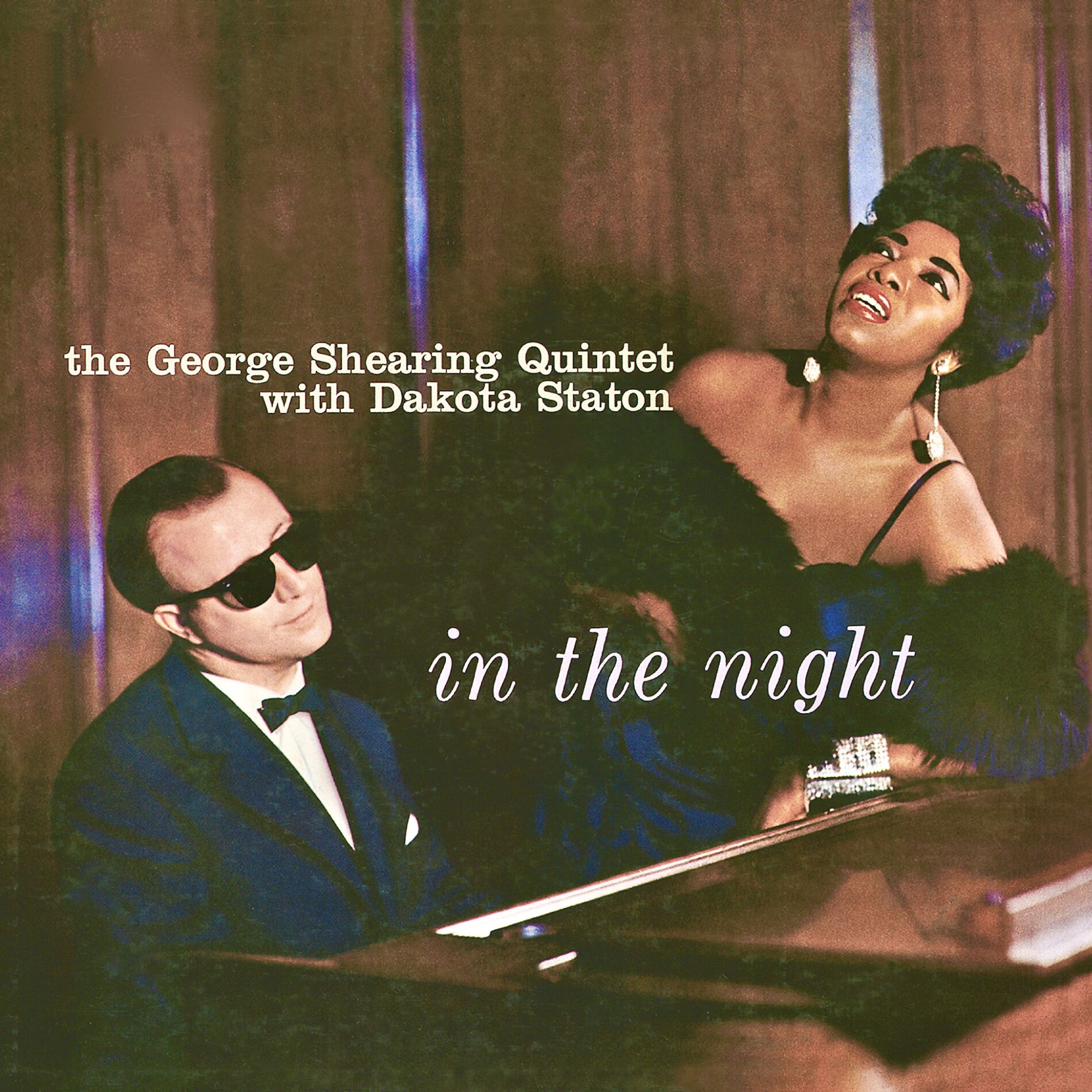 Album cover of In The Night (Remastered)