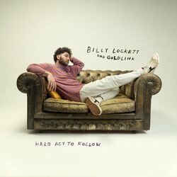 Cover of Hard Act To Follow
