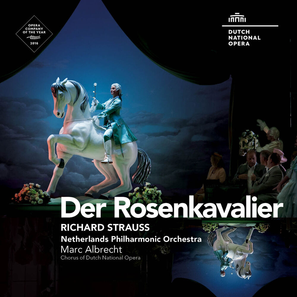 Picture of Strauss: Der Rosenkavalier, Op. 59