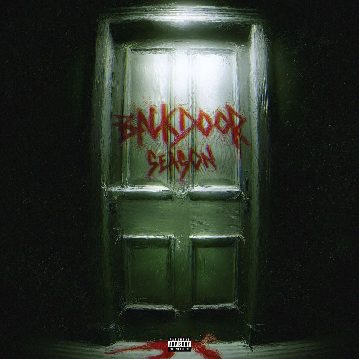 Album cover of Backdoor Season