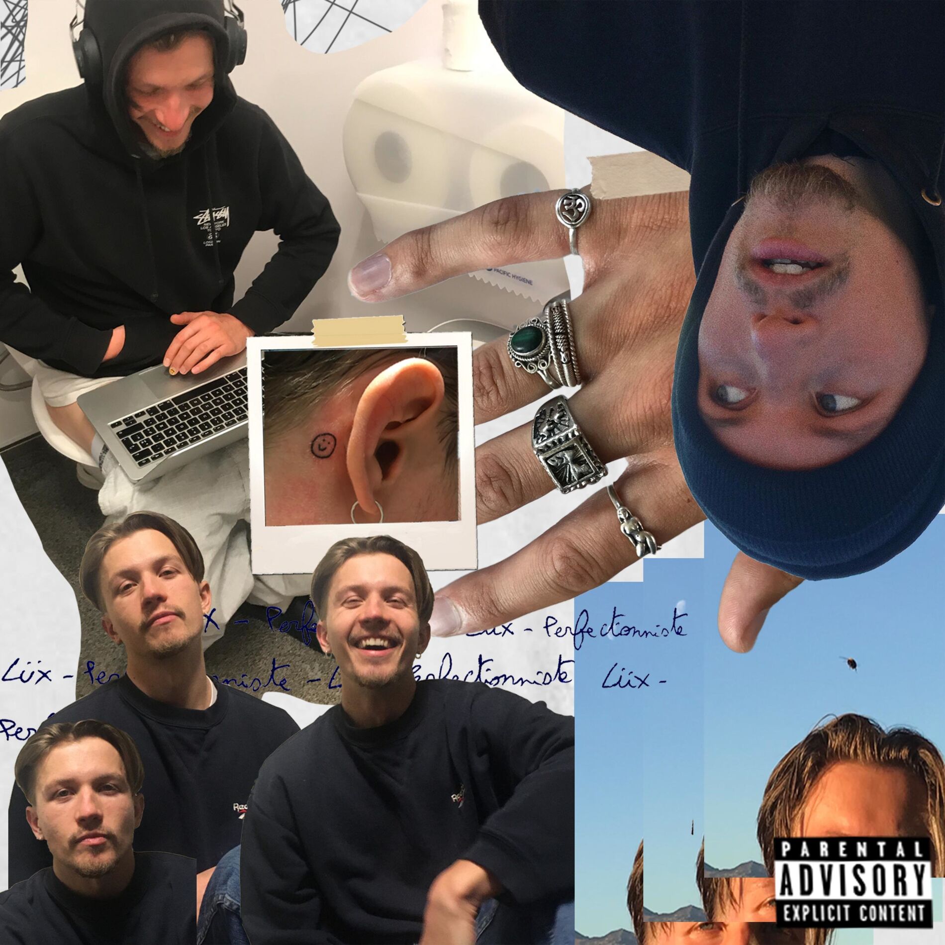 Album cover of Perfectionniste