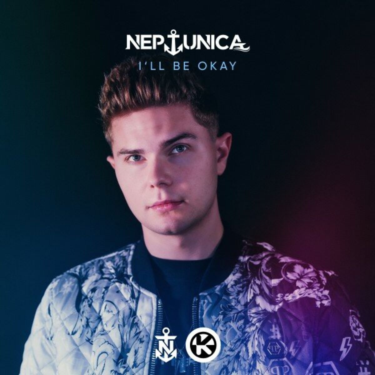 Album cover of I'll Be Okay
