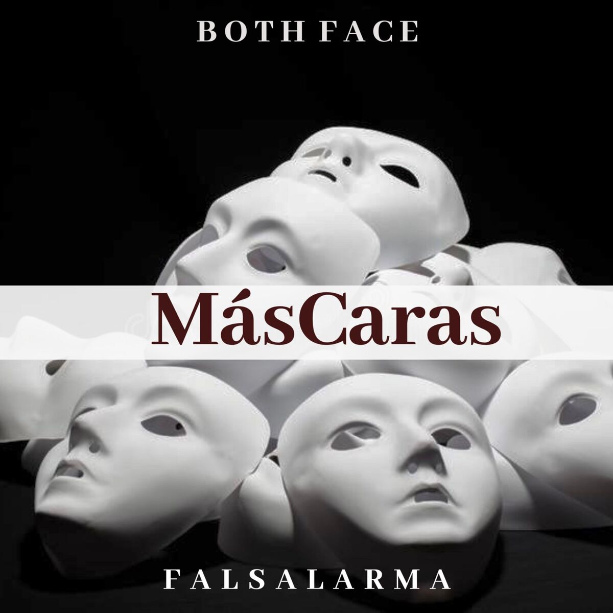 Album cover of MásCaras