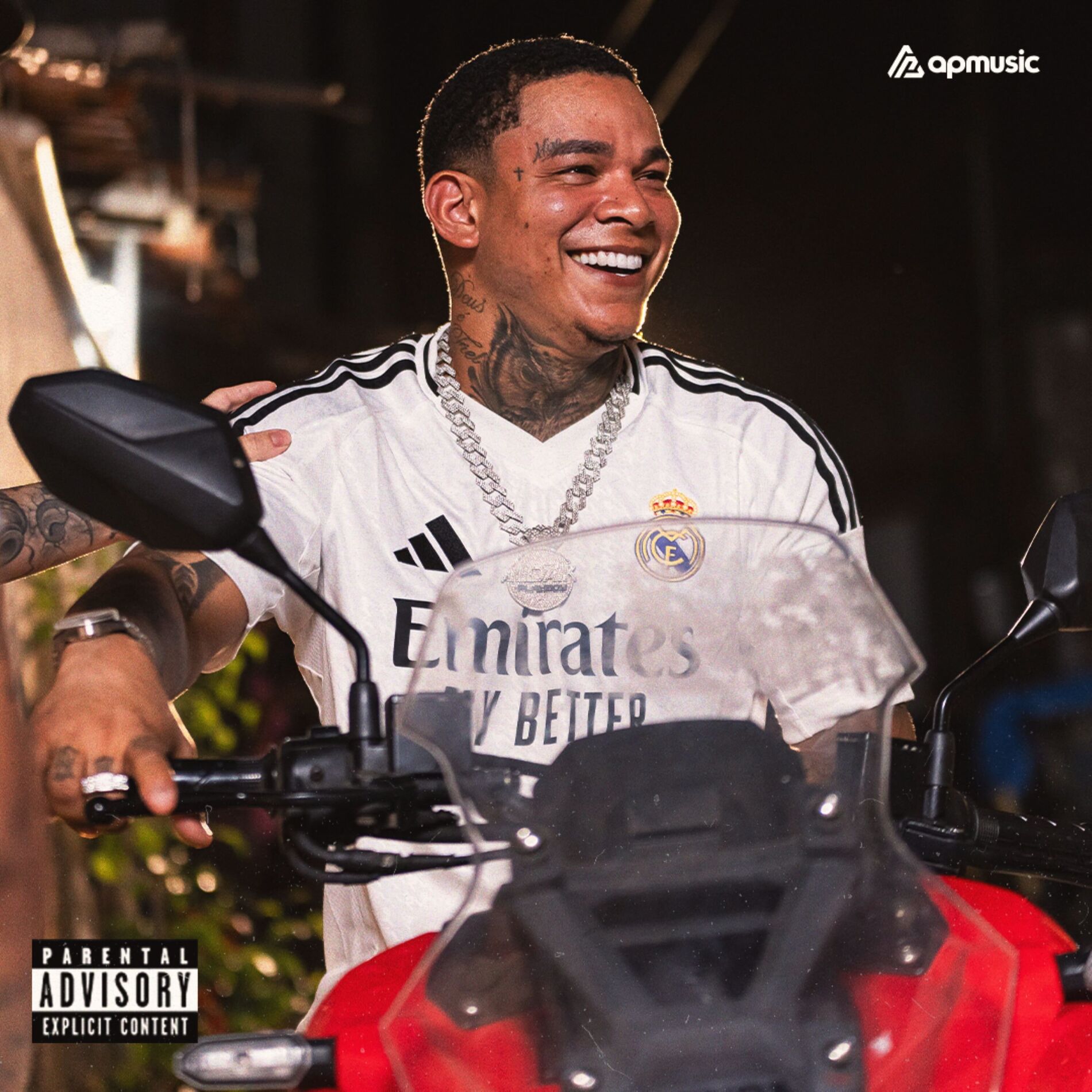 Album cover of Aprendiz na Putaria