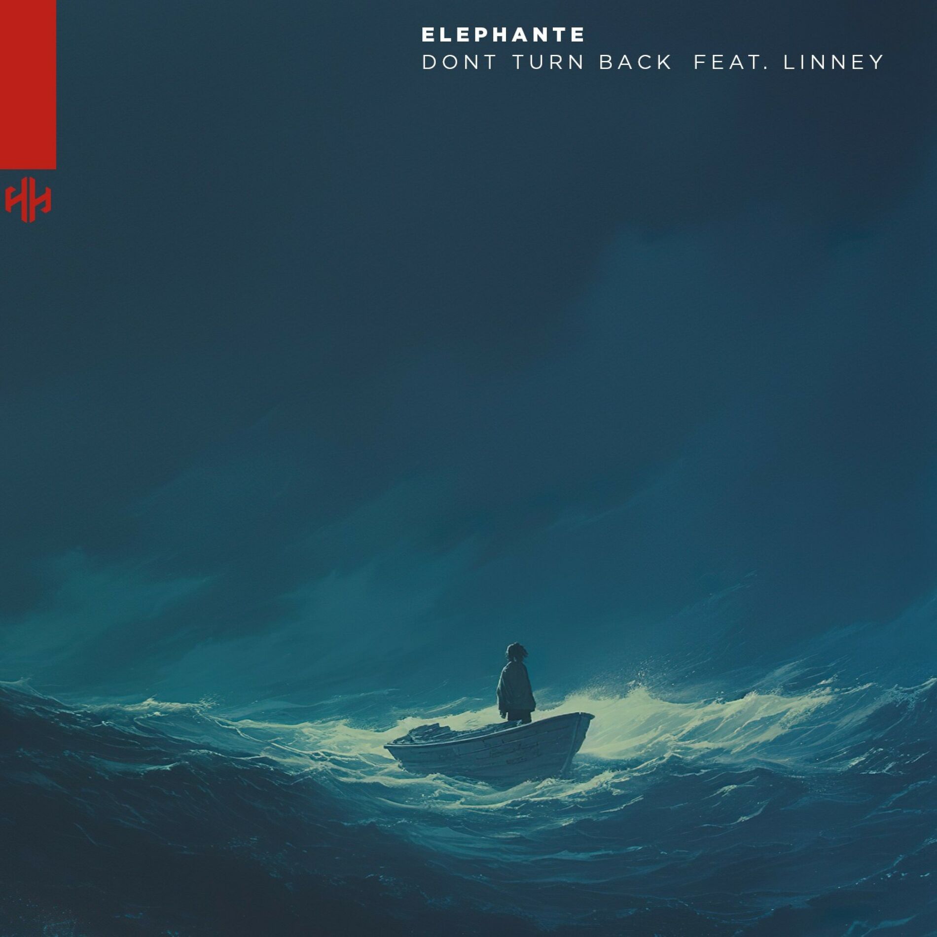 Album cover of Don't Turn Back