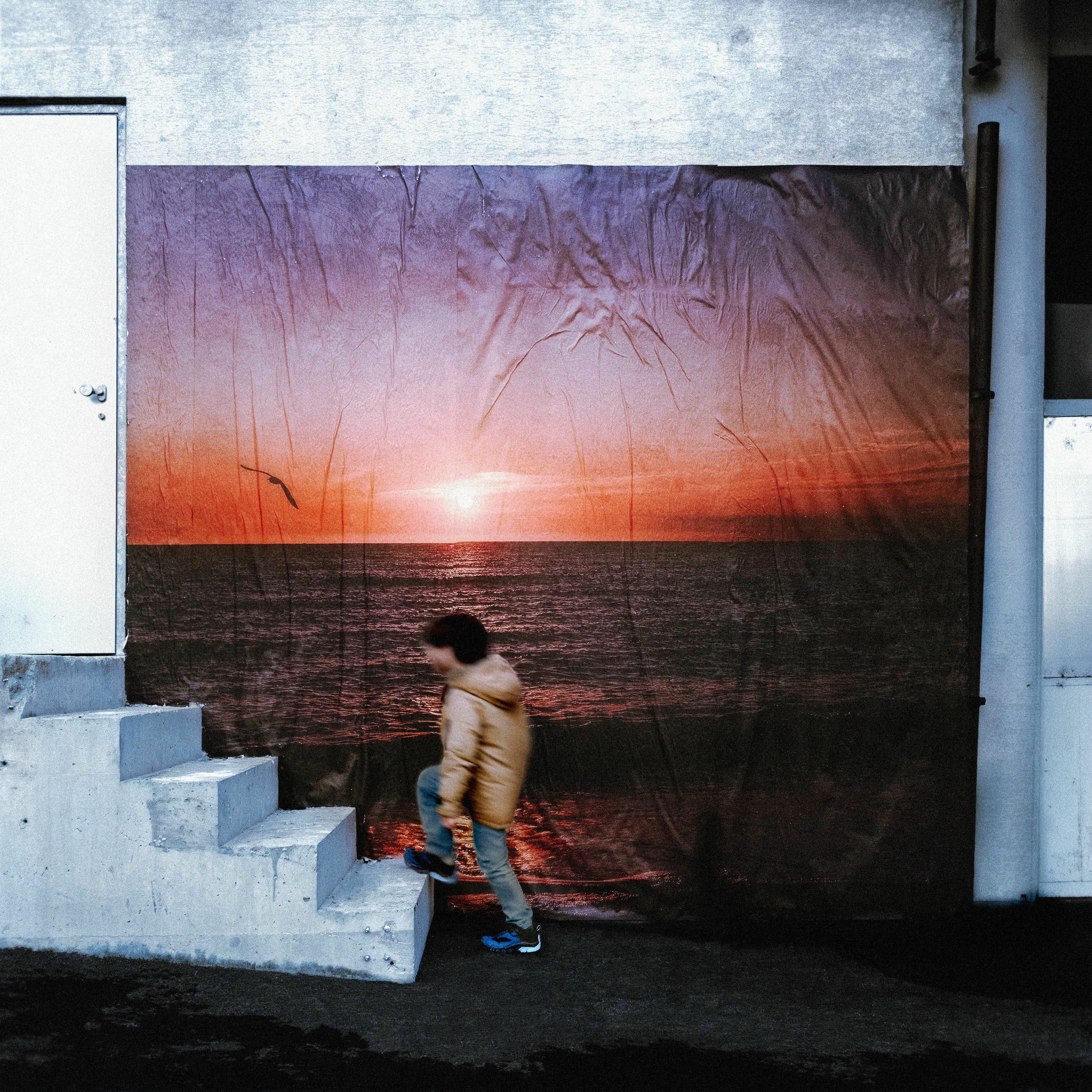 Album cover of vers le bonheur