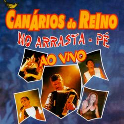 Cover of No Arrasta-Pé ao Vivo