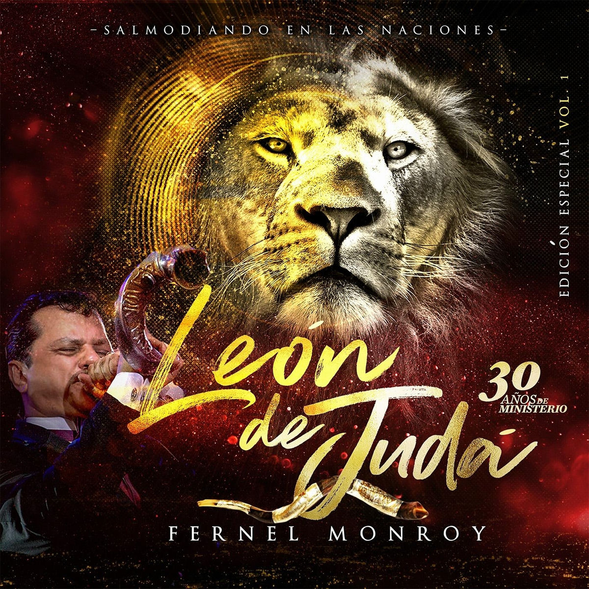 Album cover of Varón de Guerra (En Vivo)
