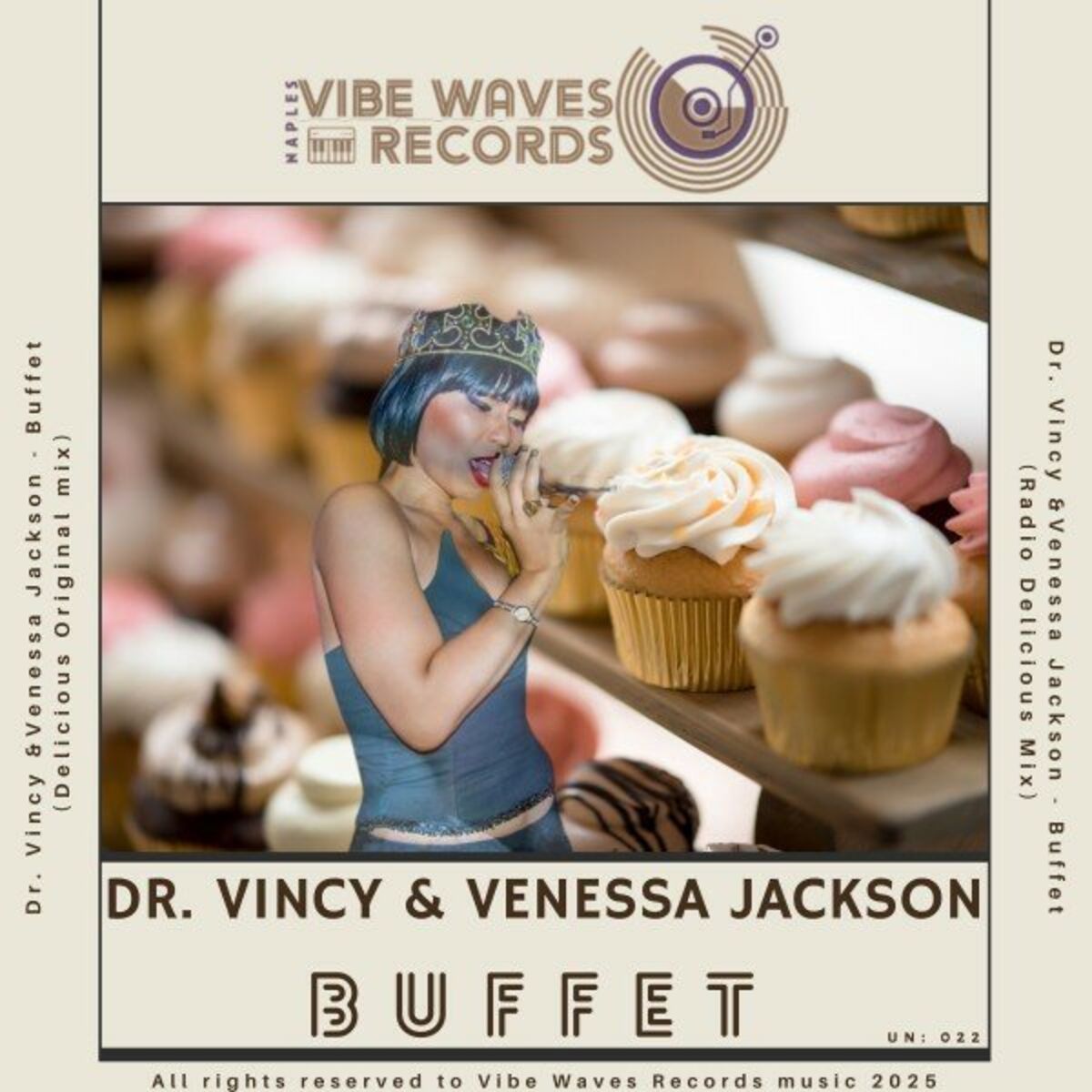 Album cover of Buffet (Delicious Original Mix)