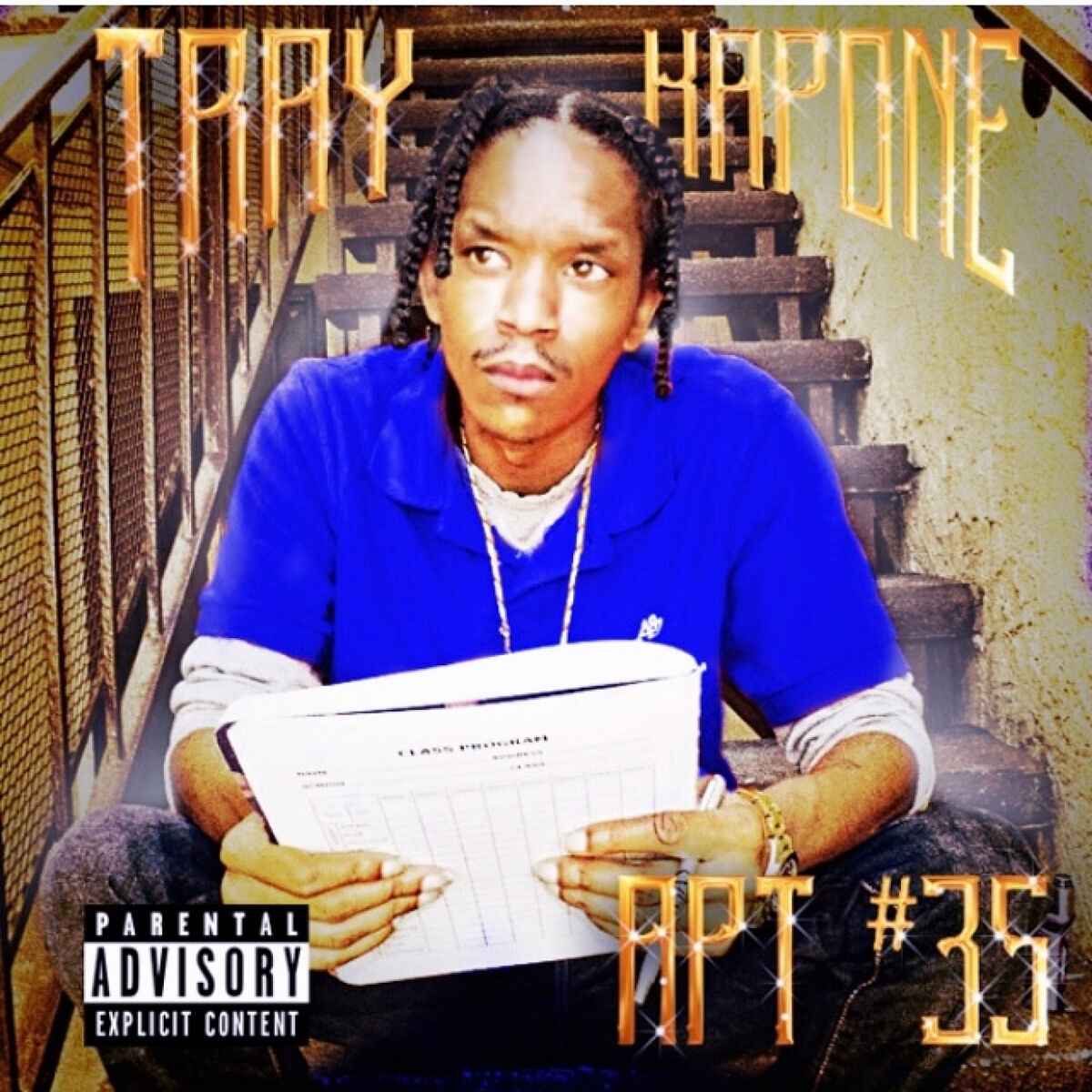 Album cover of Apt #35