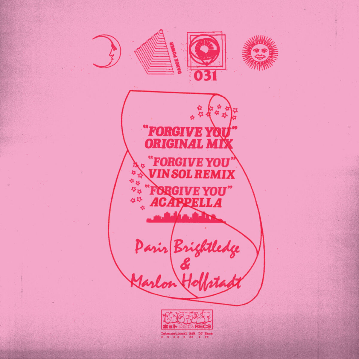 Album cover of Forgive You