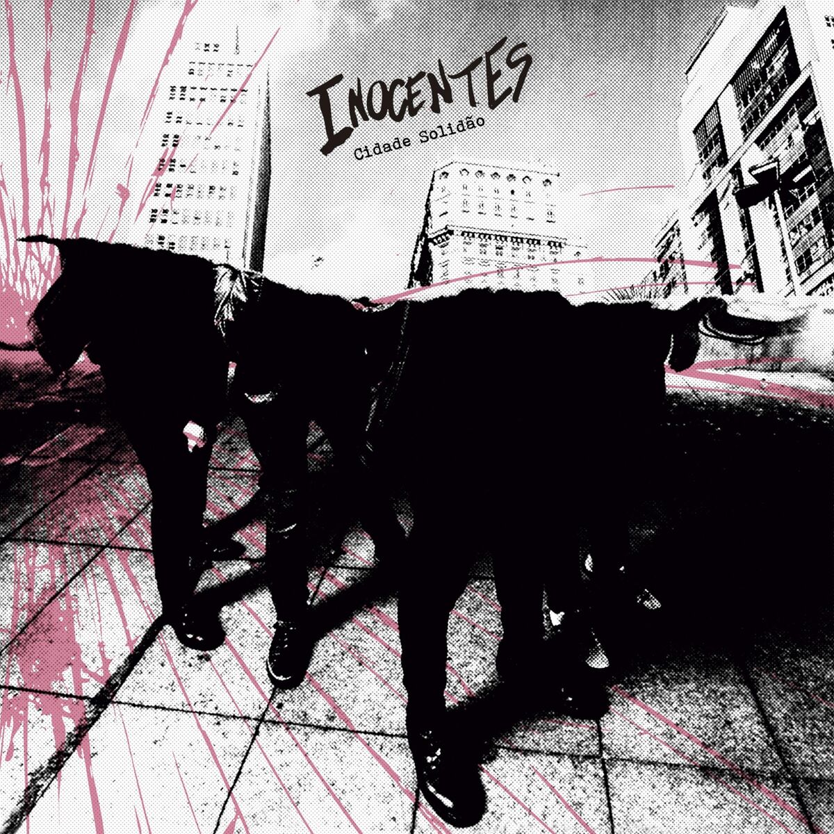 Album cover of Escombros