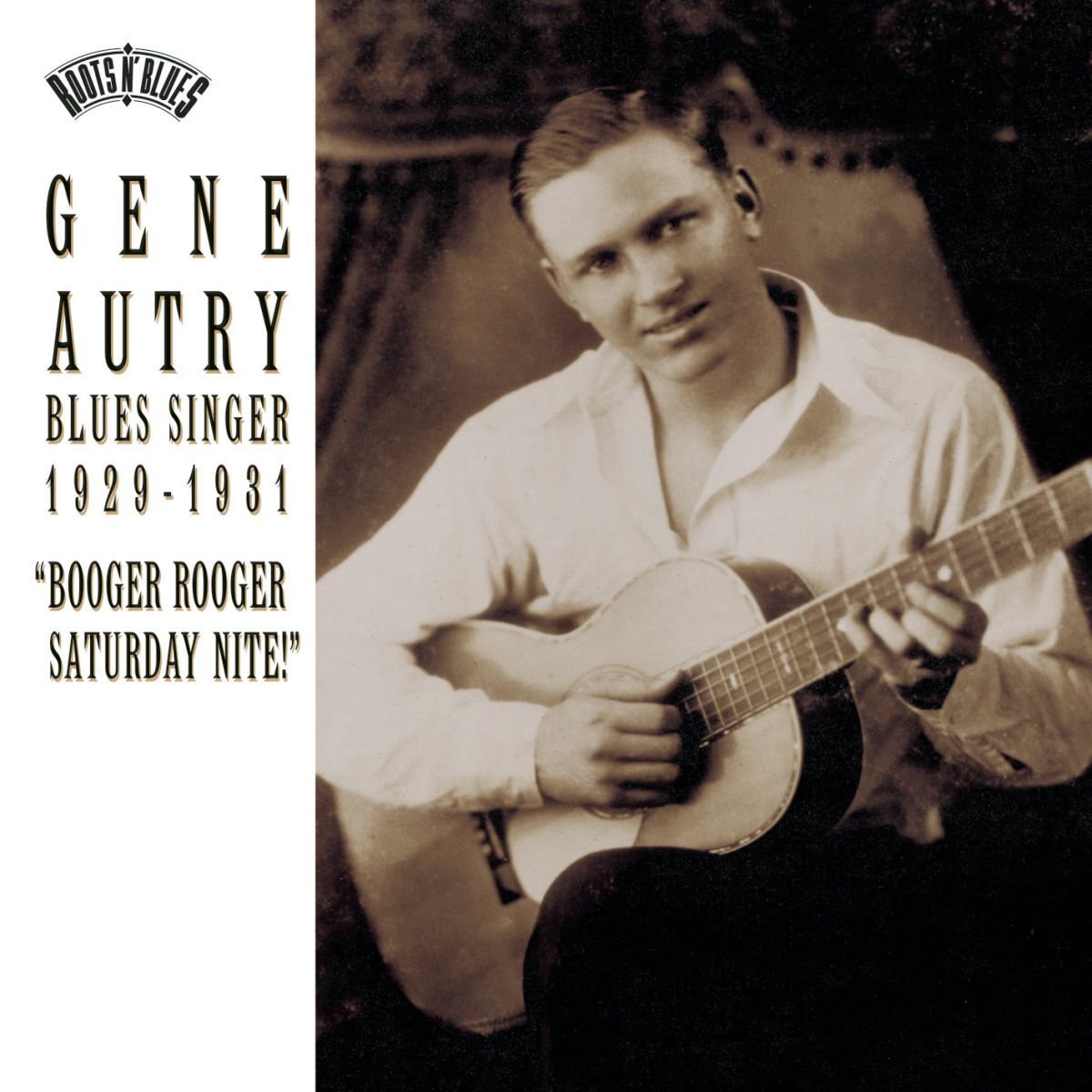 Album cover of Blues Singer 1929-1931 