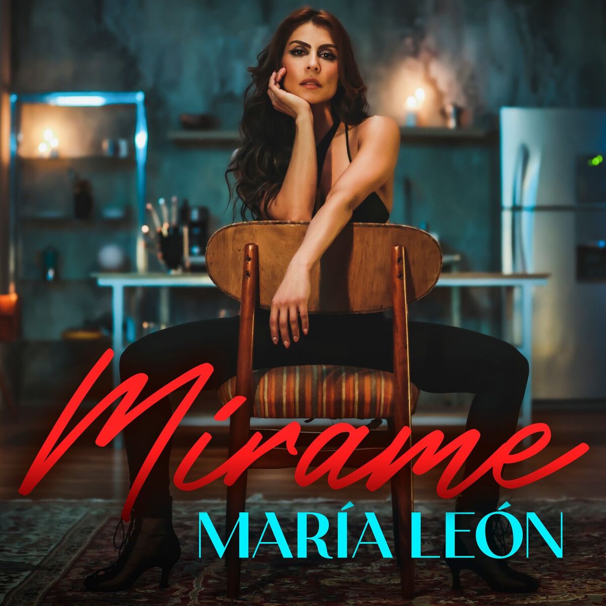 Album cover of Mírame