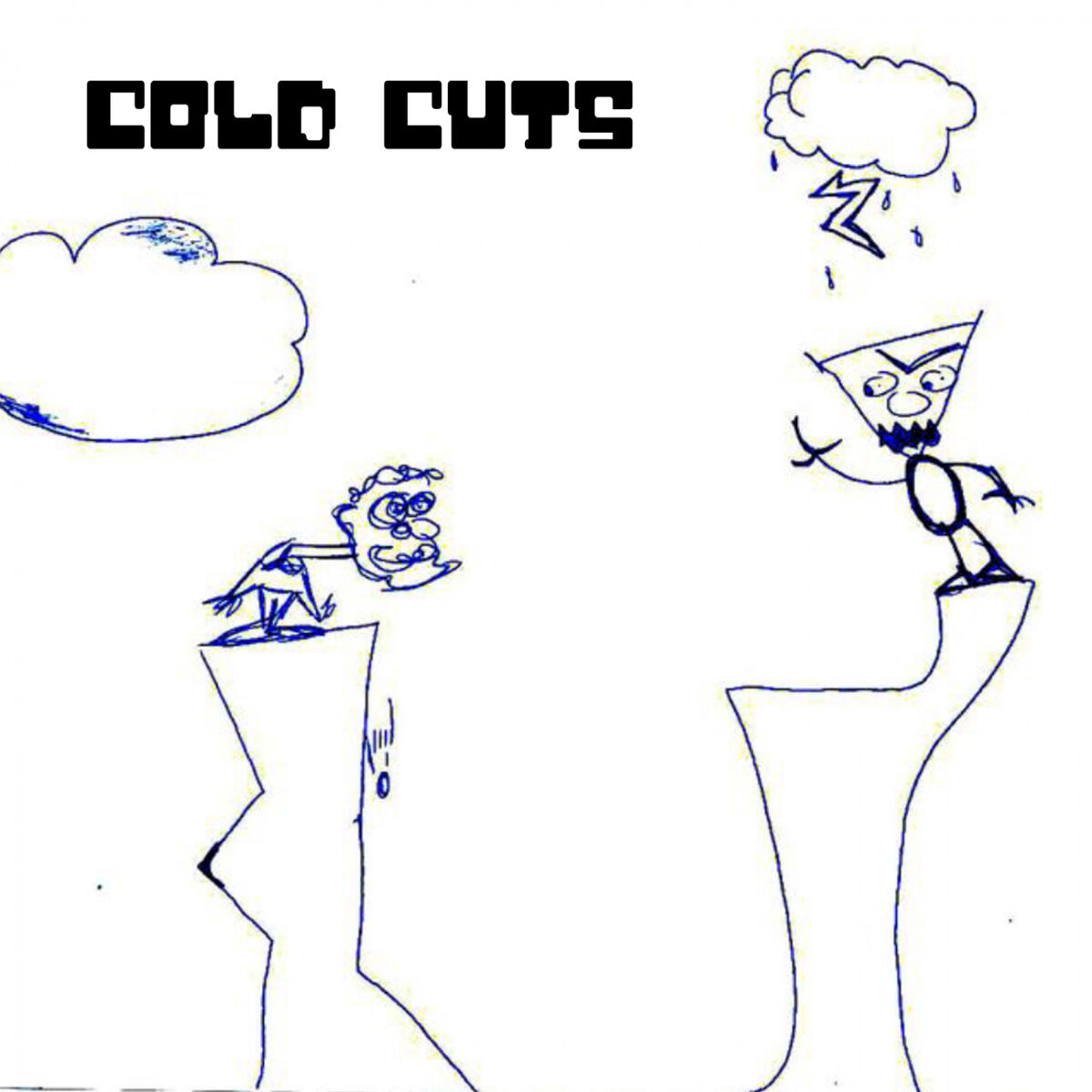 Album cover of Cold Cuts