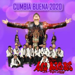 Cover of Cumbia Buena 2020