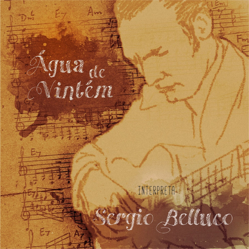 Picture of Água de Vintém Interpreta Sergio Belluco