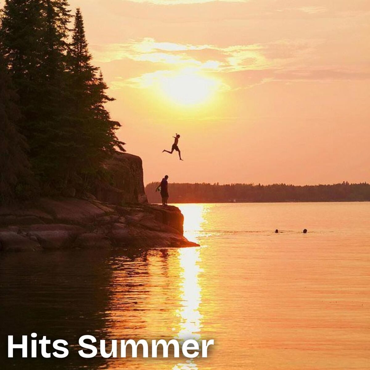 Album cover of Hits Summer
