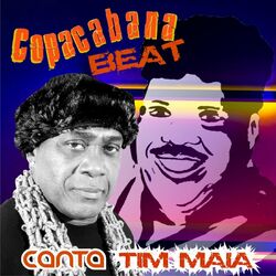 Cover of Copacabana Beat Canta Tim Maia
