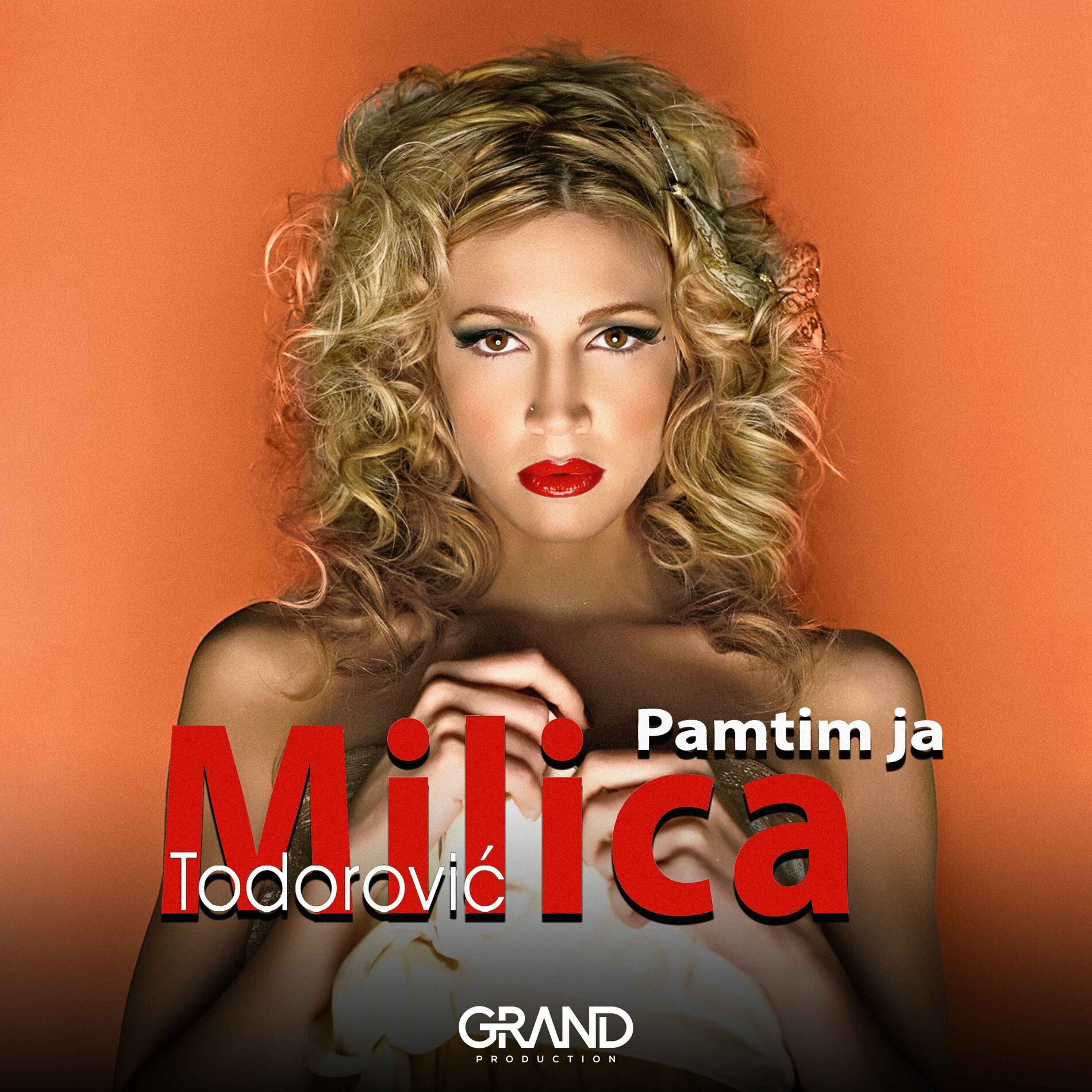 Album cover of Uporedi Me